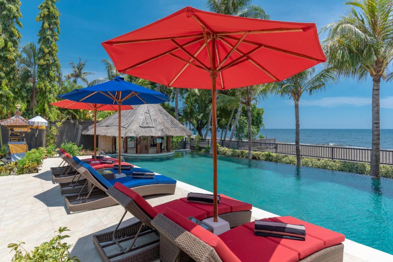 Inbalance Resort Pabean Buleleng Extérieur photo