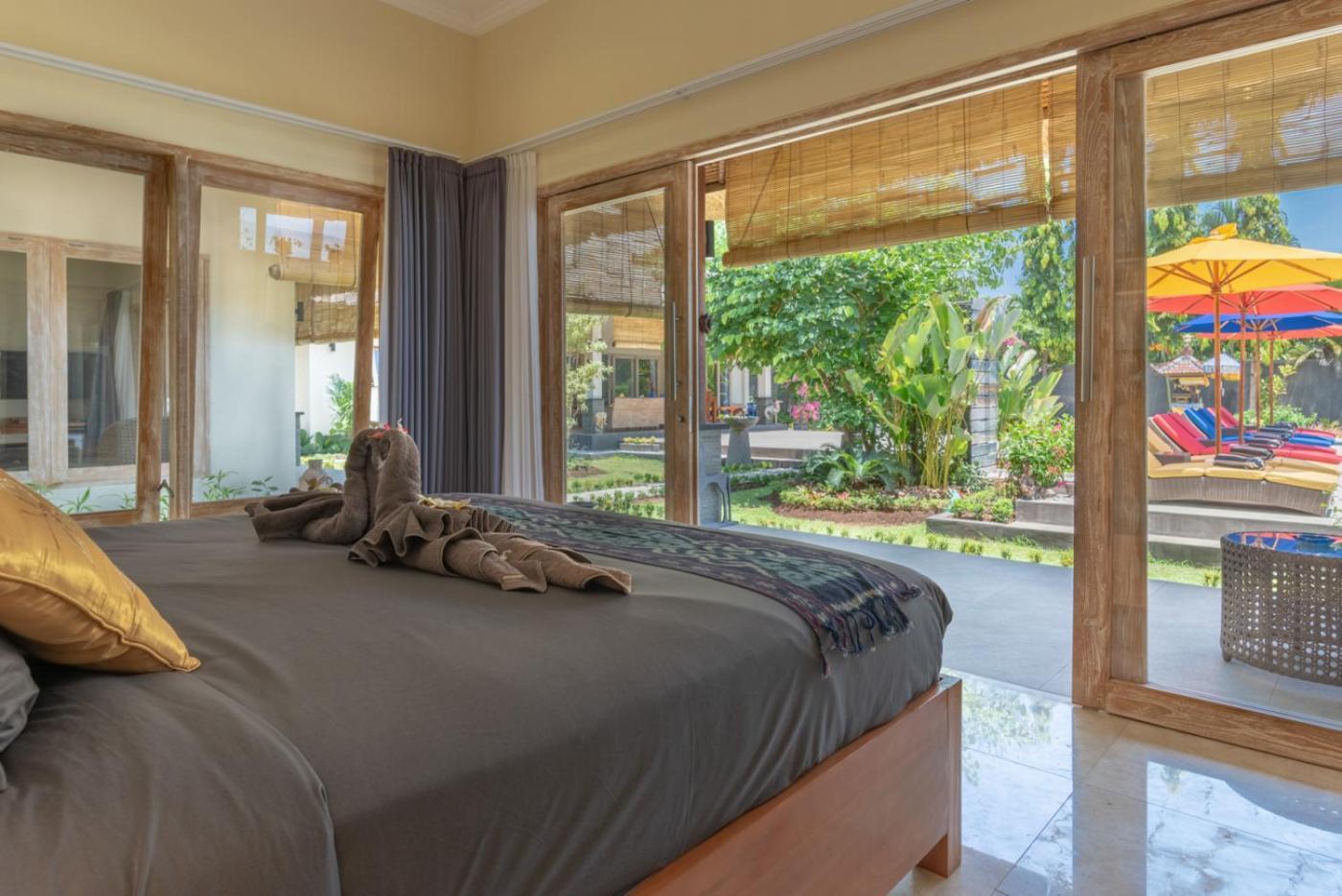 Inbalance Resort Pabean Buleleng Extérieur photo