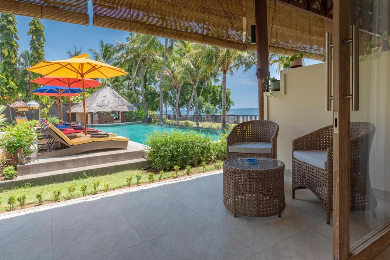 Inbalance Resort Pabean Buleleng Extérieur photo