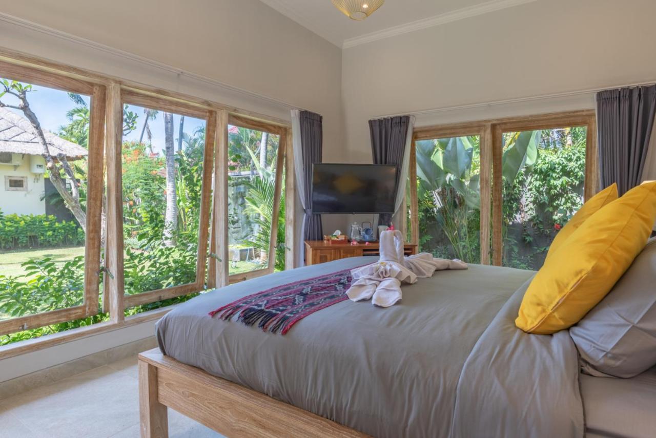 Inbalance Resort Pabean Buleleng Extérieur photo