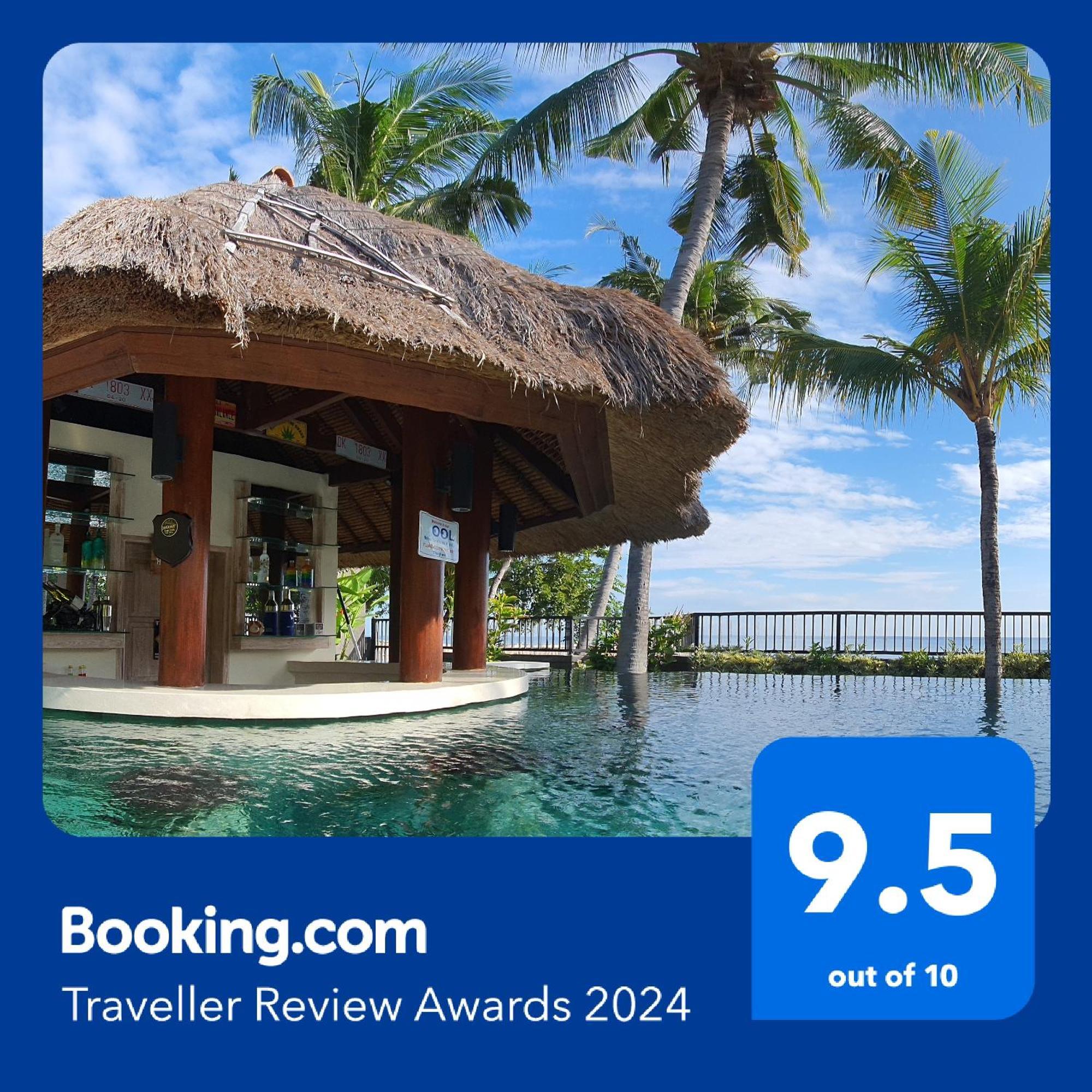Inbalance Resort Pabean Buleleng Extérieur photo